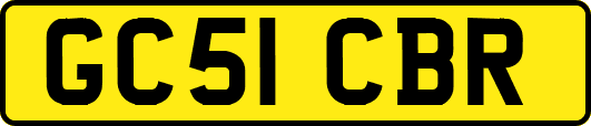 GC51CBR