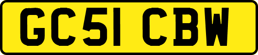 GC51CBW