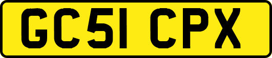 GC51CPX