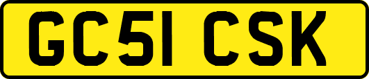 GC51CSK