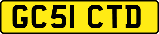 GC51CTD