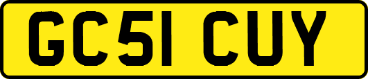 GC51CUY