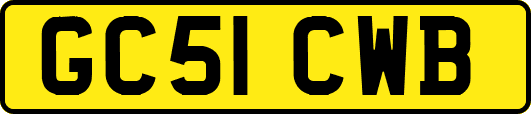 GC51CWB