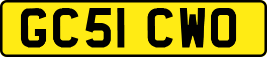 GC51CWO