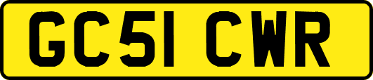 GC51CWR