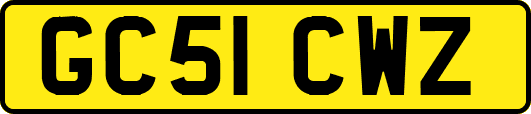 GC51CWZ