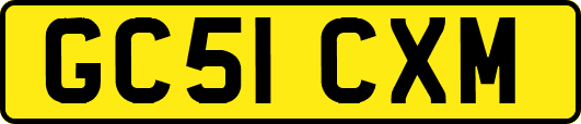 GC51CXM