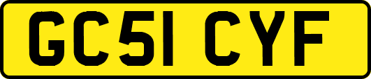 GC51CYF