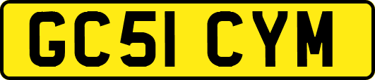 GC51CYM