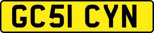 GC51CYN