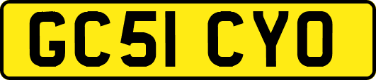 GC51CYO