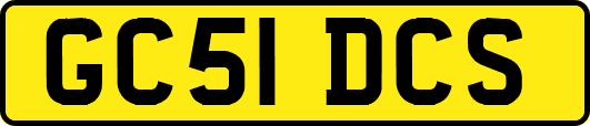 GC51DCS