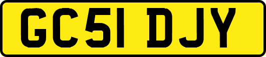 GC51DJY