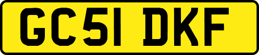 GC51DKF