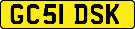 GC51DSK