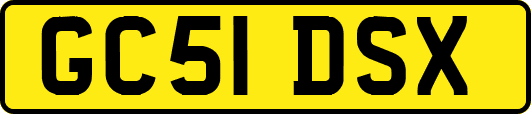 GC51DSX