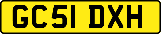 GC51DXH