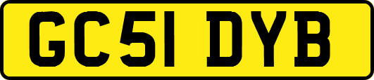 GC51DYB