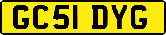 GC51DYG