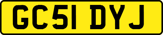 GC51DYJ