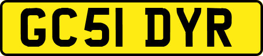 GC51DYR