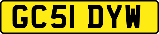 GC51DYW