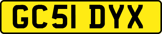 GC51DYX