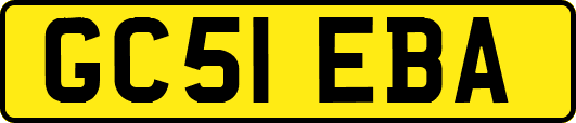 GC51EBA