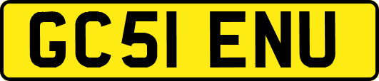 GC51ENU