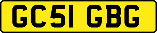 GC51GBG