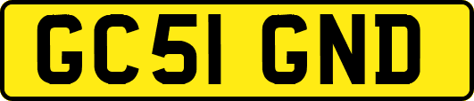 GC51GND