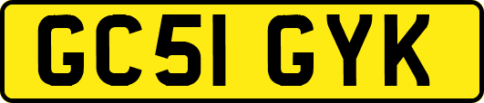 GC51GYK