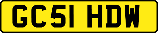 GC51HDW