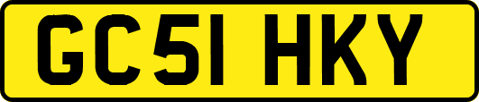 GC51HKY