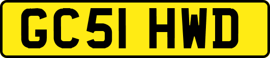 GC51HWD