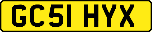 GC51HYX