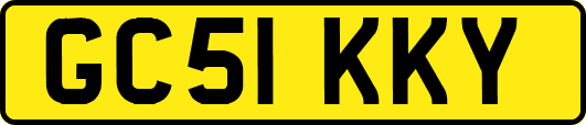 GC51KKY