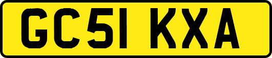 GC51KXA