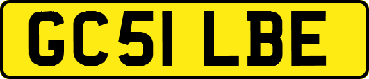 GC51LBE