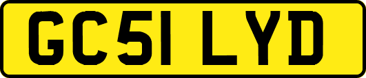 GC51LYD