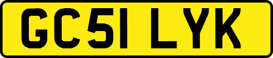 GC51LYK