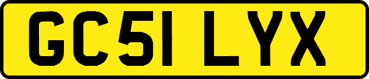 GC51LYX