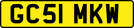 GC51MKW