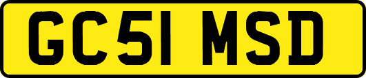 GC51MSD