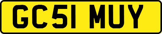 GC51MUY