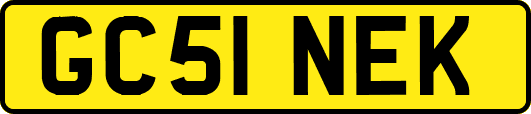 GC51NEK