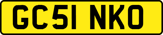 GC51NKO