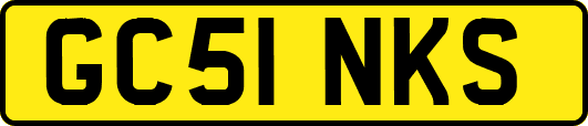 GC51NKS