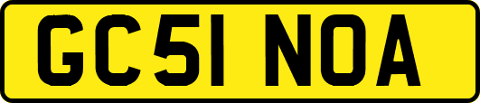 GC51NOA