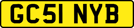 GC51NYB